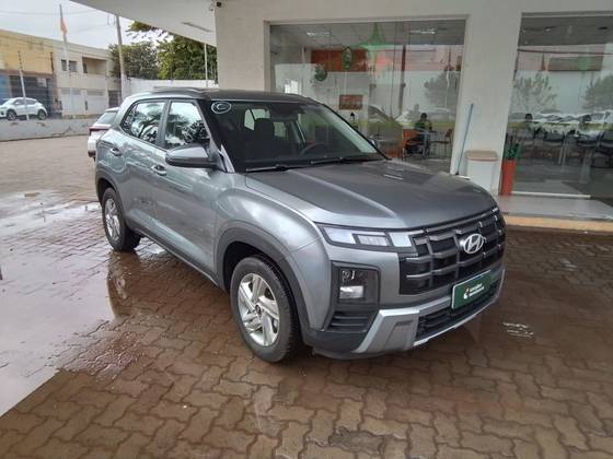 HYUNDAI CRETA 1.0 TGDI FLEX COMFORT AUTOMÁTICO